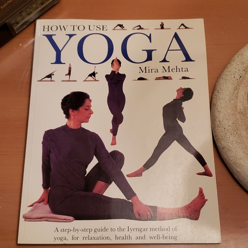 3/$15 How to use Yoga